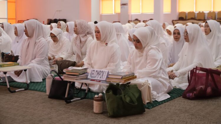 Perkuat Spritualitas Aparatur, Parepare Gelar Safari Dakwah Bagi ASN Perempuan