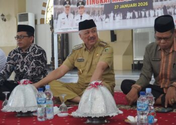 Manasik Haji 2026, Bupati Pinrang Minta CJH Jaga Kesehatan