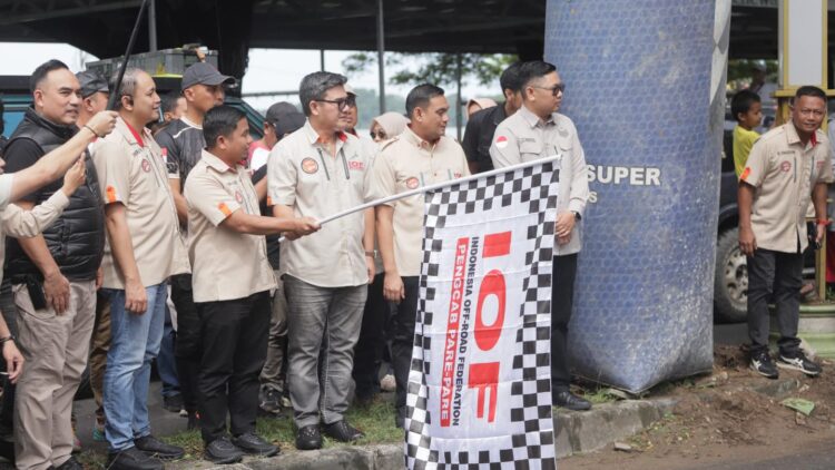 Pengurus IOF Parepare Resmi Dilantik, Tasming Hamid Dorong Peran Sosial dan Kebencanaan