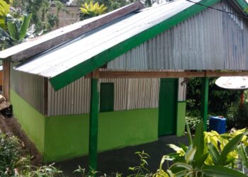 Rampung 100 Persen, TMMD Kodim 1402/Polman Wujudkan Hunian Layak di Desa Bulo