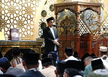 Safari Ramadan Pemkab Pinrang Menyasar 12 Kecamatan
