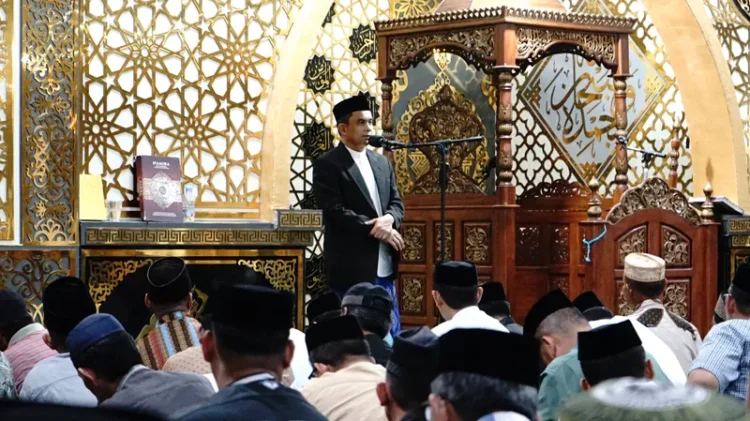 Safari Ramadan Pemkab Pinrang Menyasar 12 Kecamatan
