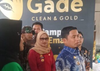 Wali Kota Parepare Kunjungi Bank Sampah, Dorong Gerakan Ekonomi Sirkular