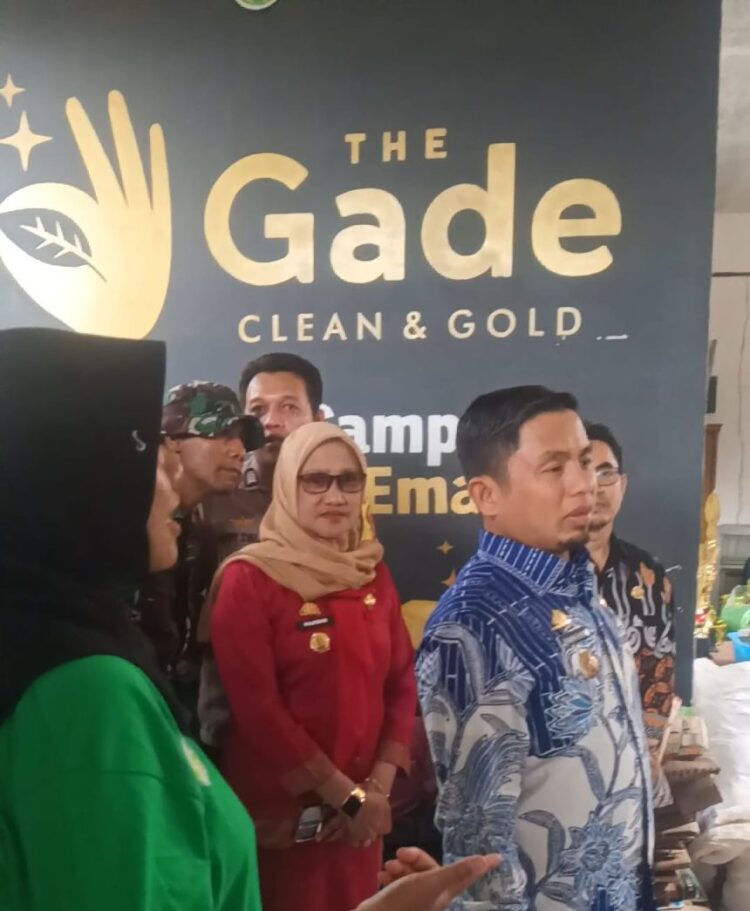 Wali Kota Parepare Kunjungi Bank Sampah, Dorong Gerakan Ekonomi Sirkular