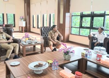 Pemkot Dukung PWI Parepare Gelar Workshop Jurnalistik dan Kehumasan