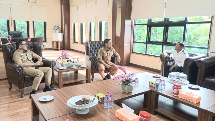 Pemkot Dukung PWI Parepare Gelar Workshop Jurnalistik dan Kehumasan