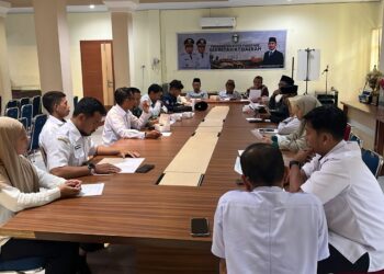 Pemkot dan Kemenag Sepakati Tema Ceramah Tarawih