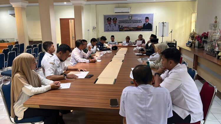 Pemkot dan Kemenag Sepakati Tema Ceramah Tarawih