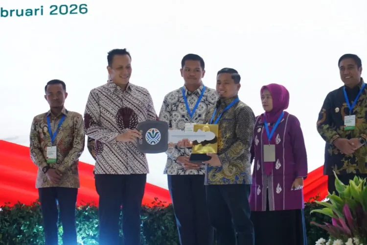 Menuju Kota Bersih, Parepare Terbaik di Sulsel, Peringkat 6 Nasional