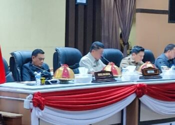 Bapenda Terbentuk, OPD Berkurang Jadi 29