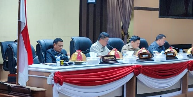Bapenda Terbentuk, OPD Berkurang Jadi 29