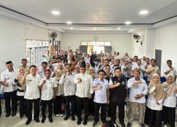 Bahas Renja 2027 Kecamatan se-Kota Parepare