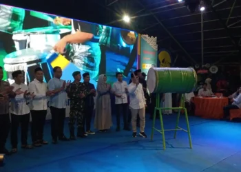 Pemkot Nilai Ramadhan Fair Panggung Pelaku Usaha Naik Kelas