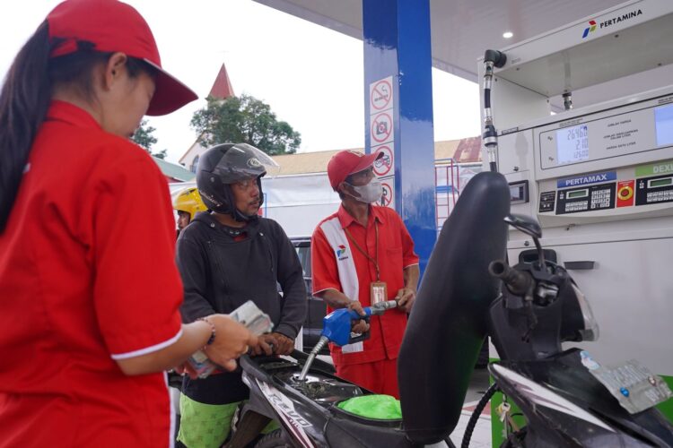 Pertamina Patra Niaga Regional Sulawesi Tegaskan Mekanisme Penetapan Harga BBM, Pastikan Stok Tetap Aman di Sulawesi
