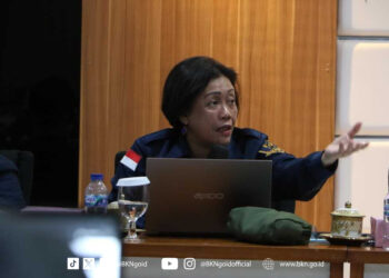 Nonjob 95 Pejabat Tak Sesuai Prosedur, BKN Blokir Akses Layanan Sistem ASN Digital Pemprov Sulbar