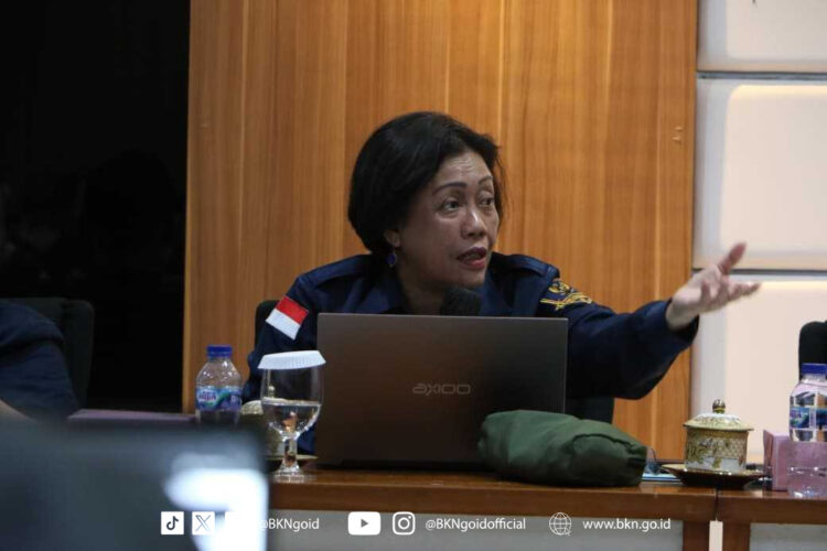 Nonjob 95 Pejabat Tak Sesuai Prosedur, BKN Blokir Akses Layanan Sistem ASN Digital Pemprov Sulbar