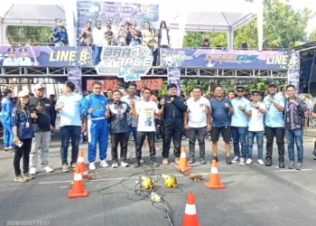 Wali Kota: Drag Race Menarik Kunjungan Wisata, Berdayakan Pelaku UMKM