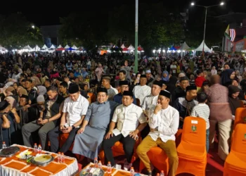 Ramadhan Fair Vol 5 di Parepare Berdampak Positif bagi Perekonomian Masyarakat