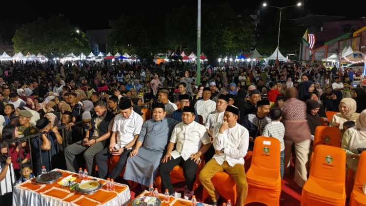 Ramadhan Fair Vol 5 di Parepare Berdampak Positif bagi Perekonomian Masyarakat