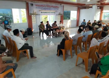 Diskusi Ramadan KAHMI-Wali Kota Parepare Bahas Isu-Isu Pembangunan di Tengah Efesiensi Anggaran