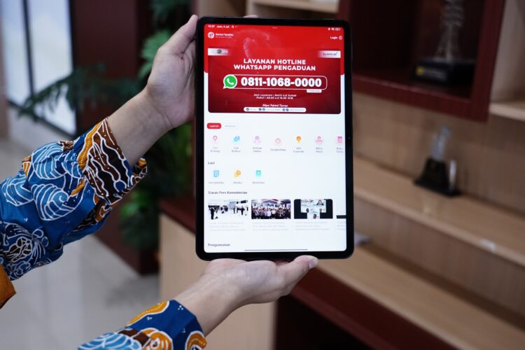 Tanah di Kampung Halaman Terkendala saat Mudik, Segera Laporkan Lewat Kanal Pengaduan Terintegrasi Kementerian ATR/BPN