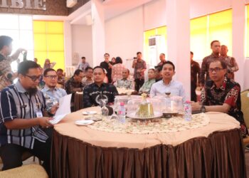 Wali Kota Nilai Forum Konsolidasi untuk Menyatukan Data dan Perkuat Koordinasi