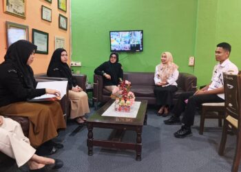Disdukcapil Terus Berkolaborasi Sinkronisasi dan Pembaruan Data Kependudukan.