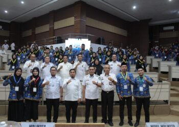 Dibuka Wali Kota Parepare, 83 CPNS Jabatan Fungsional Ikuti Latsar