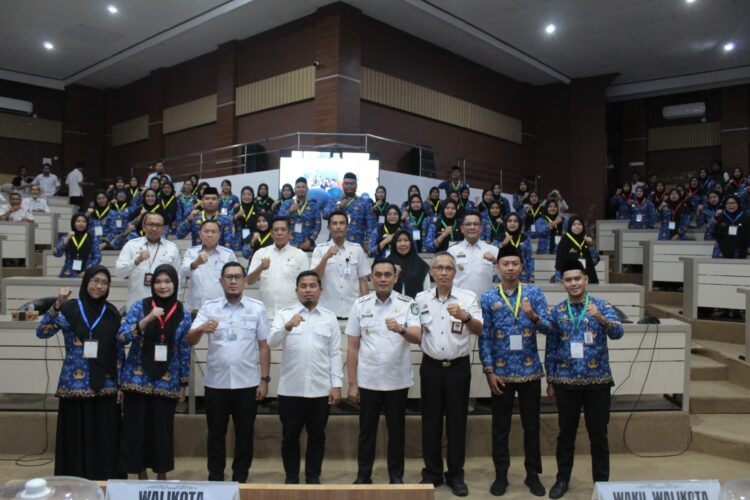 Dibuka Wali Kota Parepare, 83 CPNS Jabatan Fungsional Ikuti Latsar
