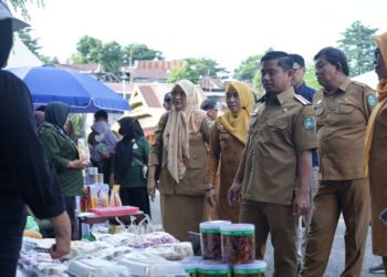 Pasar Murah Bentuk Nyata Kehadiran Pemerintah