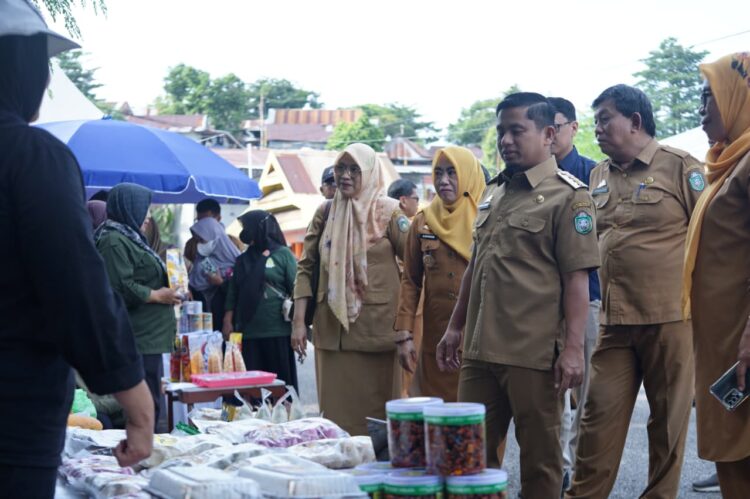 Pasar Murah Bentuk Nyata Kehadiran Pemerintah