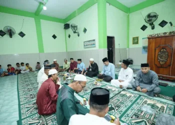 Pemkot Parepare Gelar Safari Ramadan di Bacukiki
