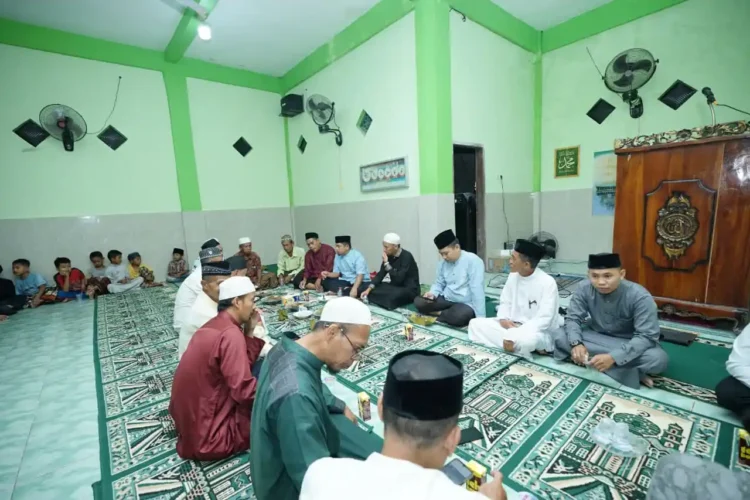 Pemkot Parepare Gelar Safari Ramadan di Bacukiki