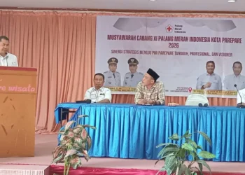 Pemkot Siap Perkuat Sinergi Kemanusiaan Pastikan Ketersediaan Darah bagi Masyarakat