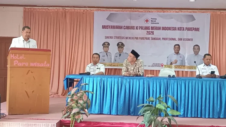 Pemkot Siap Perkuat Sinergi Kemanusiaan Pastikan Ketersediaan Darah bagi Masyarakat