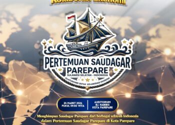 Pemkot Parepare akan Gelar Pertemuan Saudagar