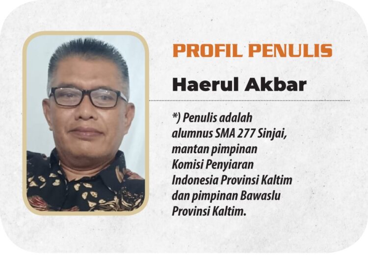 Reuni SMANSA 277: Lisu Mappalece …