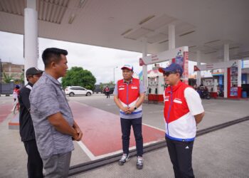 Pertamina Patra Niaga Sulawesi Pastikan Kesiapan Energi dan Layanan SPBU Hadapi Arus Balik Lebaran