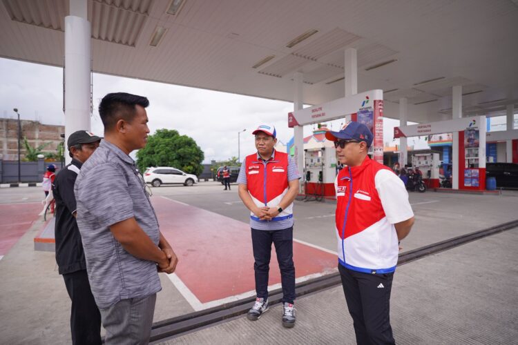 Pertamina Patra Niaga Sulawesi Pastikan Kesiapan Energi dan Layanan SPBU Hadapi Arus Balik Lebaran