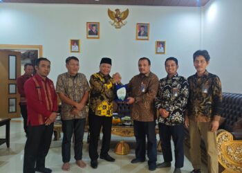PLN Nusantara Power UP Bakaru Perkuat Sinergi dengan Pemkab Mamasa untuk Peningkatan Kesejahteraan Masyarakat