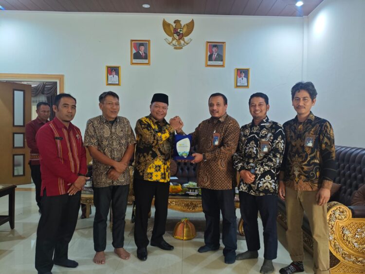 PLN Nusantara Power UP Bakaru Perkuat Sinergi dengan Pemkab Mamasa untuk Peningkatan Kesejahteraan Masyarakat