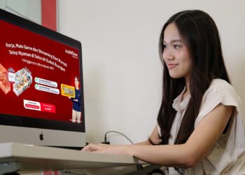 Wi‑Fi Sering Tidak Sampai Kamar? IndiHome Telkomsel Hadirkan Ultra Mesh Wi‑Fi untuk Rumah Banyak Sekat dan Kamar.