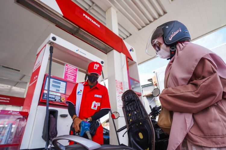 Pertamina Patra Niaga Regional Sulawesi Pastikan Pasokan BBM di Maros Aman, Penyaluran di SPBU Moncongloe Kembali Normal