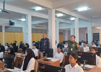 Kolonel Haryo Mustoko: Seleksi TKD Unhan RI di Daerah untuk Dapatkan Standar Intelektual Tinggi