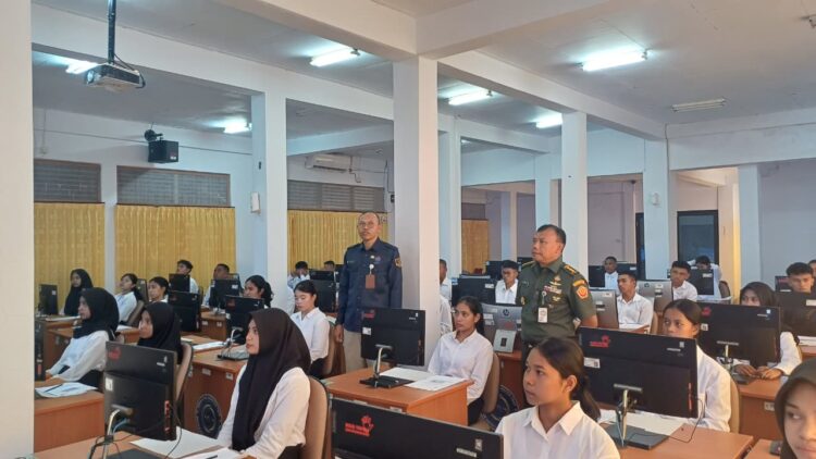 Kolonel Haryo Mustoko: Seleksi TKD Unhan RI di Daerah untuk Dapatkan Standar Intelektual Tinggi