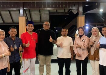 Wali Kota Parepare Terima Kunjungan Dua Anggota Komisi III DPR RI