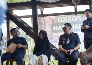 Wali Kota Parepare Instruksikan Penanganan Cepat Korban Kebakaran Lumpue