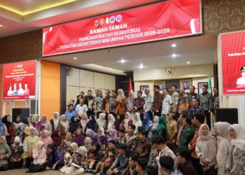 Tasming Hamid: Raker IKA FKG Unhas Momentum Strategis Dukung Pembangunan Kesehatan Parepare