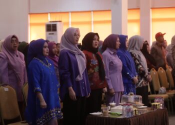 Apresiasi Kunjungan Wagub Sulsel dalam Program Peningkatan Keterampilan Perempuan