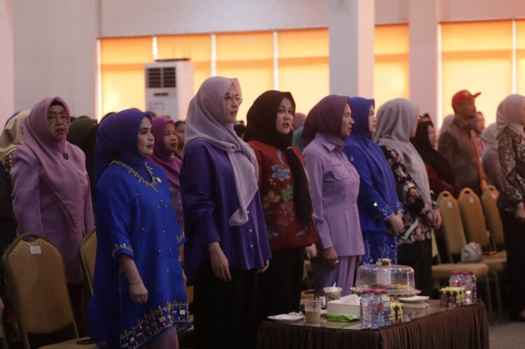 Apresiasi Kunjungan Wagub Sulsel dalam Program Peningkatan Keterampilan Perempuan